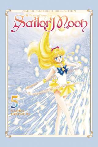 Sailor Moon Vol. 5 (Naoko Takeuchi Collection)
