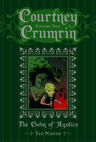 Courtney Crumrin Vol. 2: The Coven of Mystics