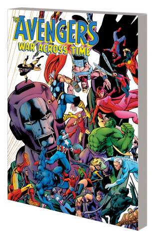 Avengers: War Across Time