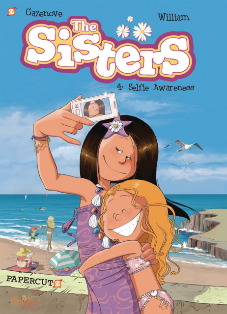The Sisters Vol. 4: Selfie Awareness