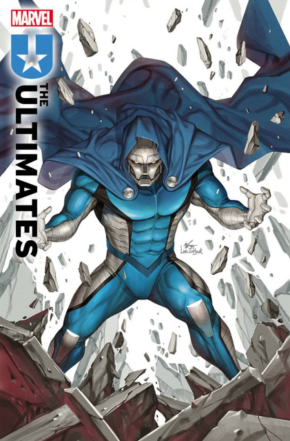 The Ultimates #4 (Inhyuk Lee Ultimate Special Cover)