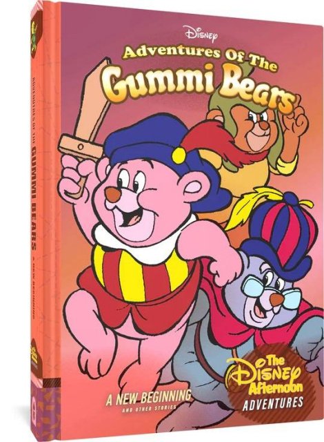 Adventures of the Gummi Bears: A New Beginning