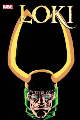 Loki #1 (Frank Miller Cover)