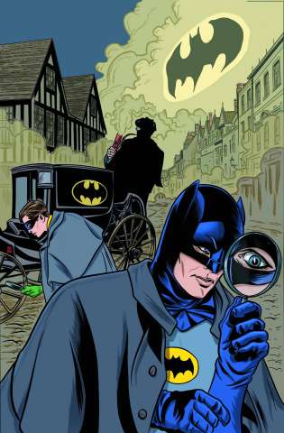 Batman '66 #19