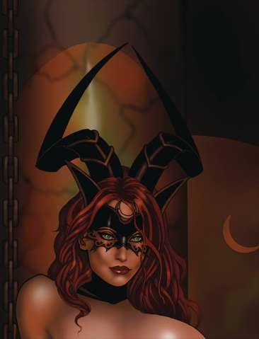 Tarot: Witch of the Black Rose Vol. 1: Origins (20th Anniversary Edition)