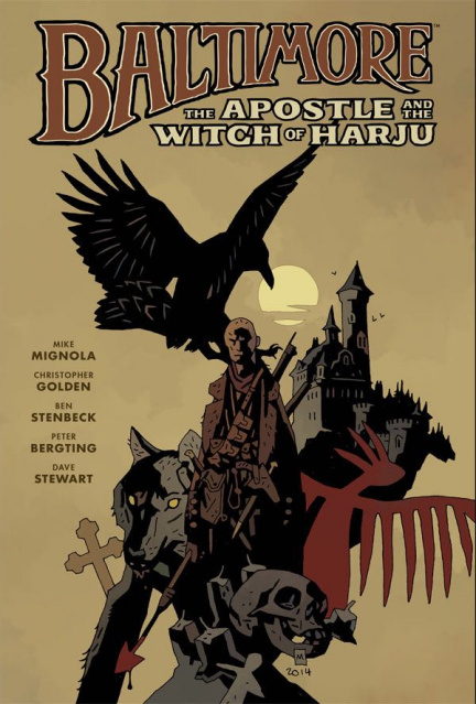 Baltimore Vol. 5: The Apostle and the Witch of Harju