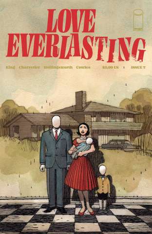 Love Everlasting #7 (Walta Cover)