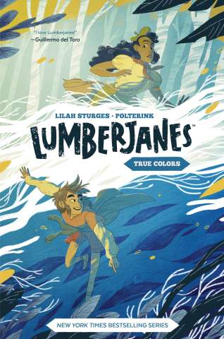 Lumberjanes Vol. 3: True Colors