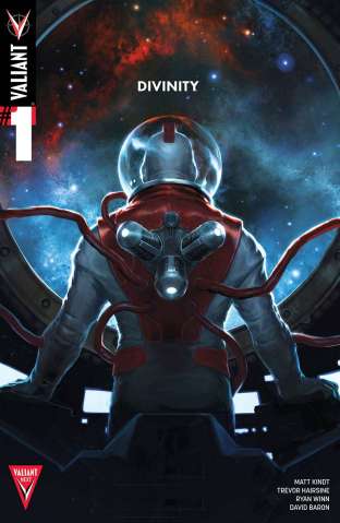 Divinity #1 (One Dollar Debut)