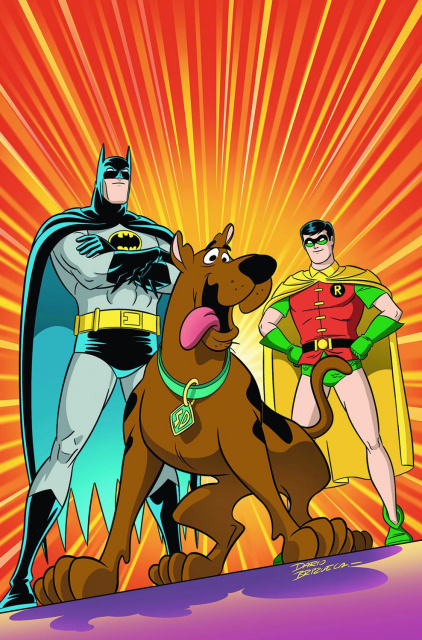 Scooby Doo Team-Up Vol. 1
