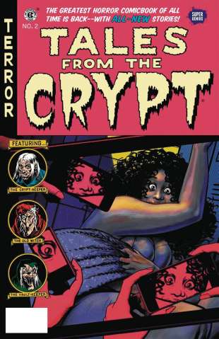 Tales From the Crypt #2