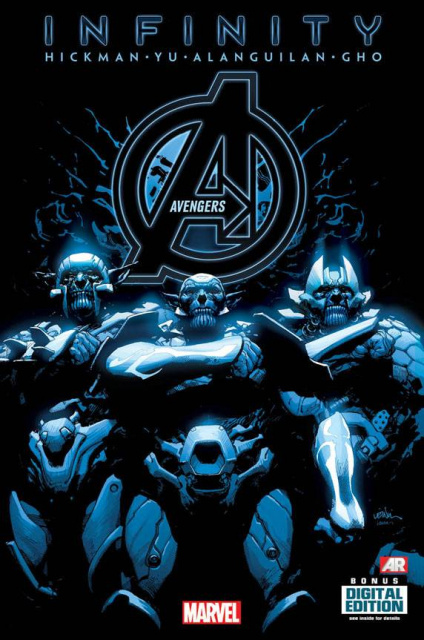 Avengers #18