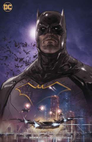 Batman #53 (Variant Cover)