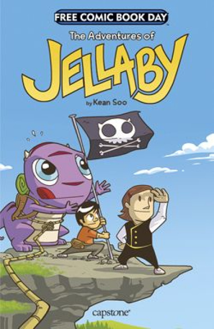 The Adventures of Jellaby (Free Comic Book Day 2014)