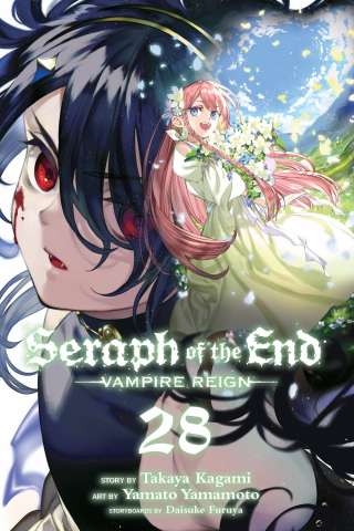 Seraph of the End: Vampire Reign Vol. 28