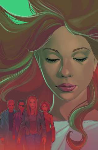 Buffy the Vampire Slayer, Season 9: Freefall #22