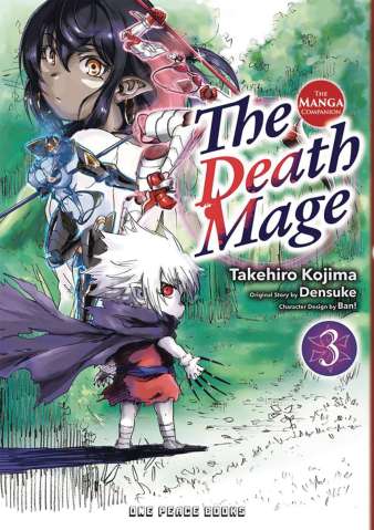 The Death Mage Vol. 3