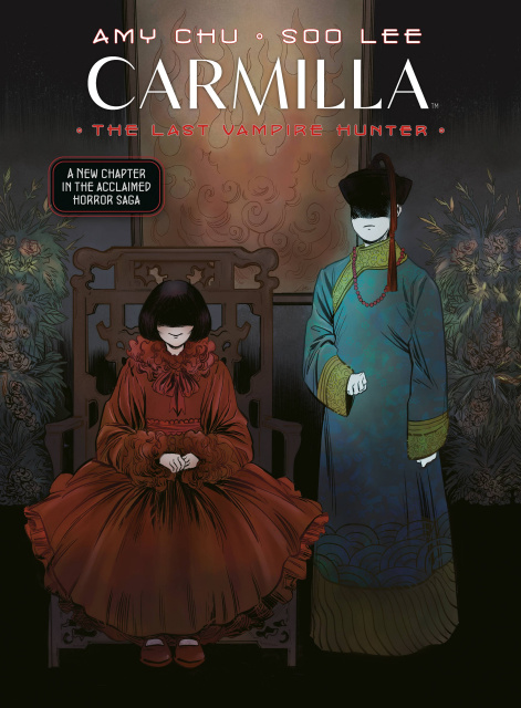 Carmilla Vol. 2: The Last Vampire Hunter