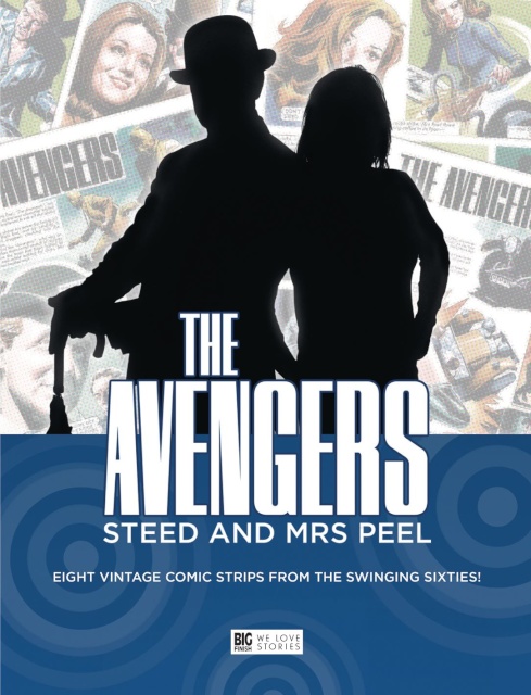 The Avengers: Steed and Mrs. Peel Vol. 1: Diana Mag UK 1966-67