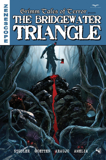 Grimm Tales of Terror: The Bridgewater Triangle