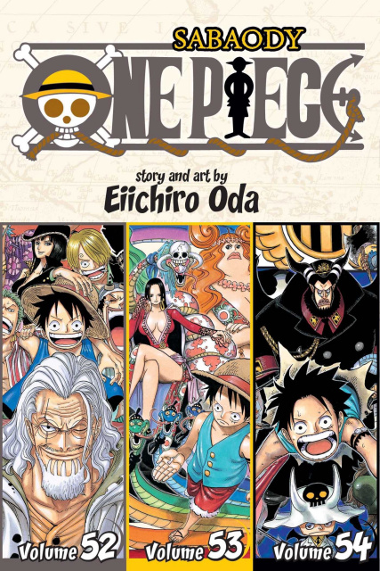 One Piece Vol. 18 (3-in-1 Edition)
