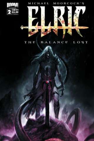 Elric: The Balance Lost #2