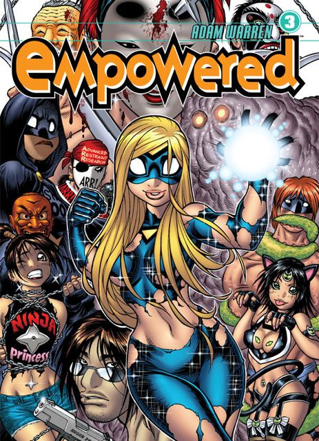 Empowered Vol. 3