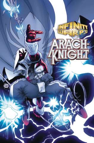 Infinity Wars: Arachknight #1 (Kubert Connecting Cover)