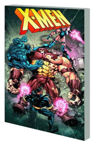 X-Men Vol. 1: The Road To Onslaught