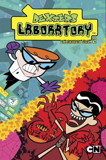 Dexter's Laboratory Classics Vol. 2