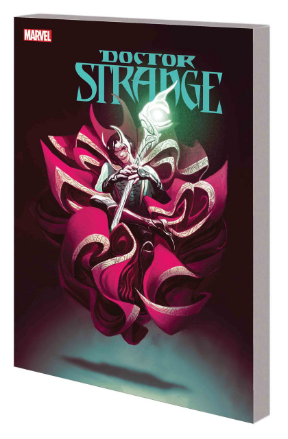 Doctor Strange by Donny Cates: God of Magic