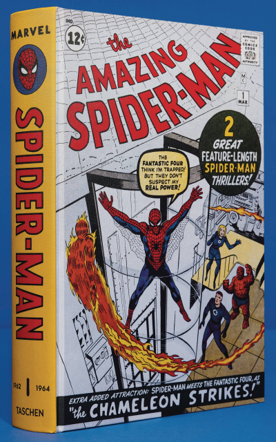 Marvel Comics Library Vol. 1: Spider-Man
