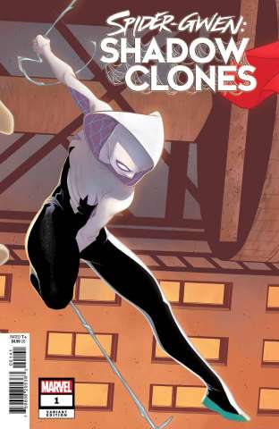 Spider-Gwen: Shadow Clones #1 (Casagrande Women of Marvel Cover)