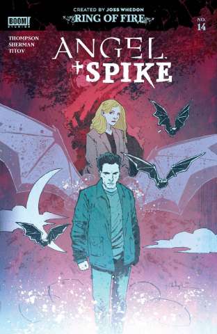 Angel & Spike #14
