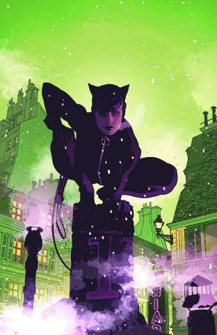 Catwoman: A Celebration of 75 Years