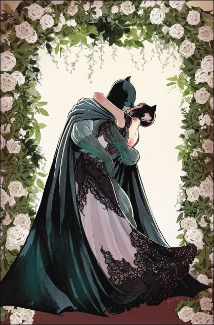 Batman Vol. 7: The Wedding (Rebirth)