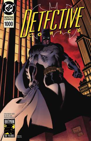 Detective Comics #1000 (1990s Cover)