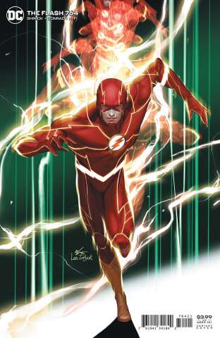 The Flash #764 (Inhyuk Lee Cover)