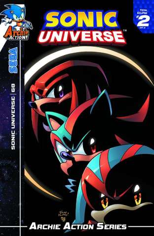 Sonic Universe #68