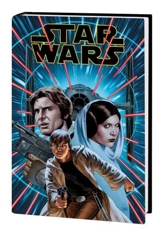 Star Wars Vol. 1 (Cassaday Cover)