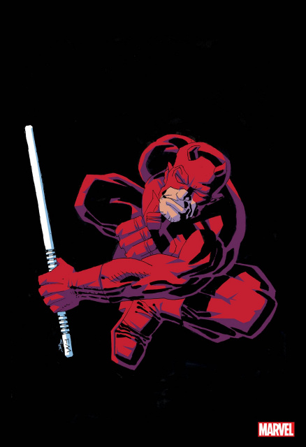Daredevil #1 (100 Copy Frank Miller Virgin Cover)