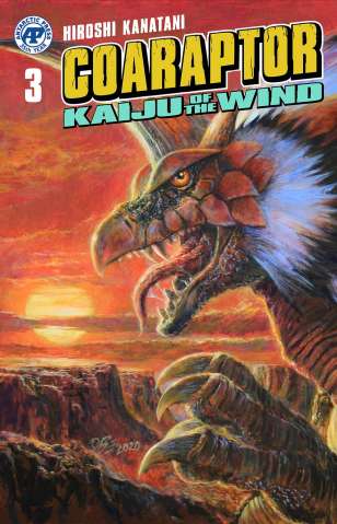 Coaraptor: Kaiju of the Wind