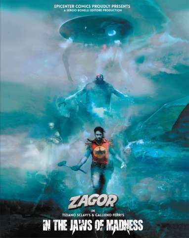 Zagor: In the Jaws of Madness
