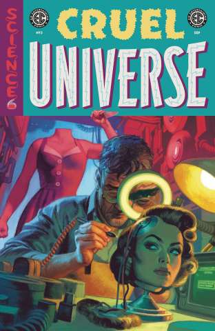 EC: Cruel Universe #2 (Smallwood Cover)