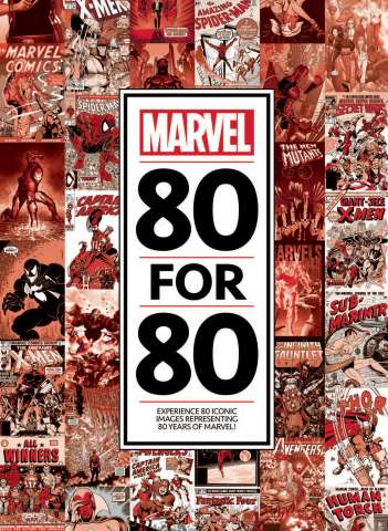 Marvel: 80 For 80