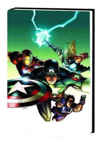 Ultimate Comics Avengers by Mark Millar Vol. 2