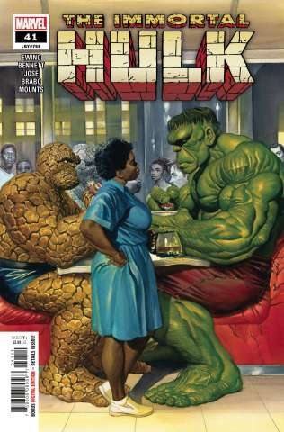The Immortal Hulk #41