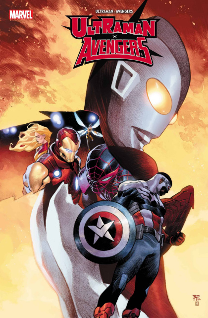 Ultraman x The Avengers #2