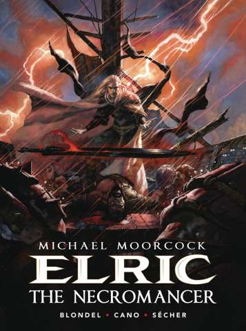 Elric: The Necromancer Vol. 5