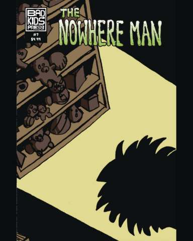 The Nowhere Man #7